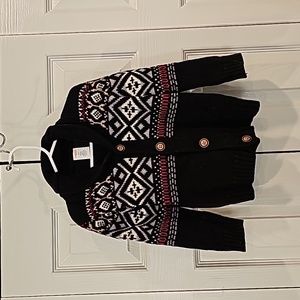 Gymboree cardigan sweater size 2t